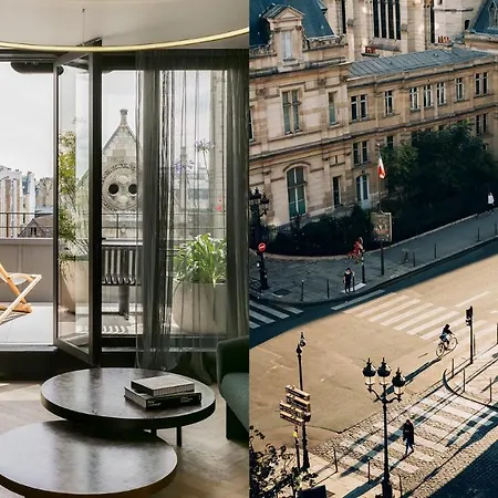 Hotel National Des Arts Et Metiers