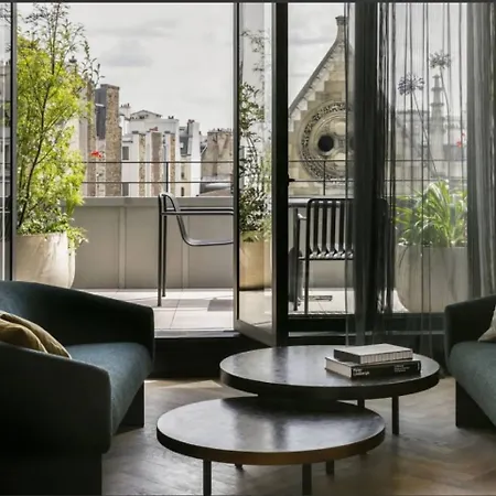 Otel National Des Arts Et Metiers 4*