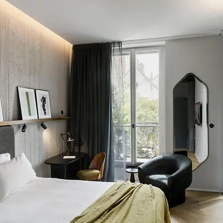 National Des Arts Et Metiers Otel