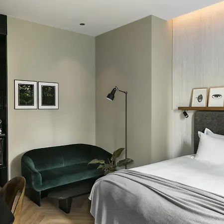 Otel National Des Arts Et Metiers Paris