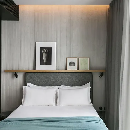 National Des Arts Et Metiers Otel Paris