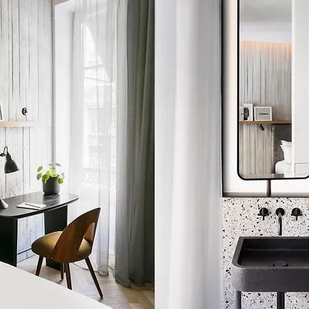 National Des Arts Et Metiers Hotel 4*