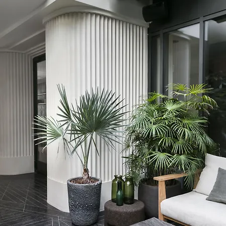 Otel National Des Arts Et Metiers 4*