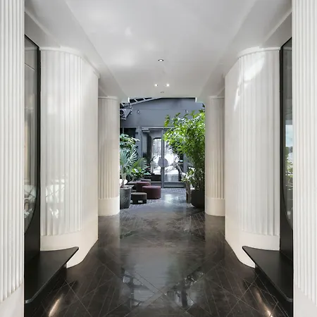 National Des Arts Et Metiers Hotel 4*