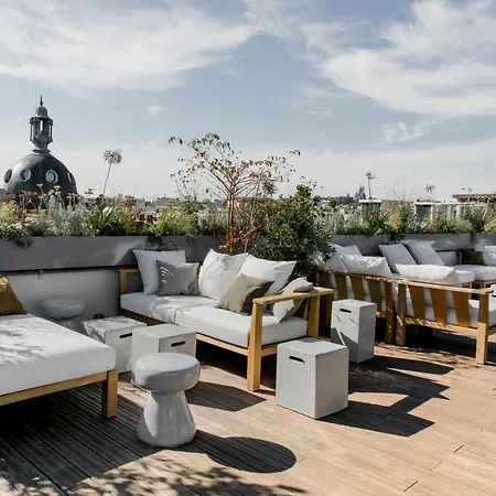 National Des Arts Et Metiers Hotell