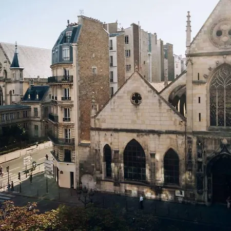 National Des Arts Et Metiers Otel