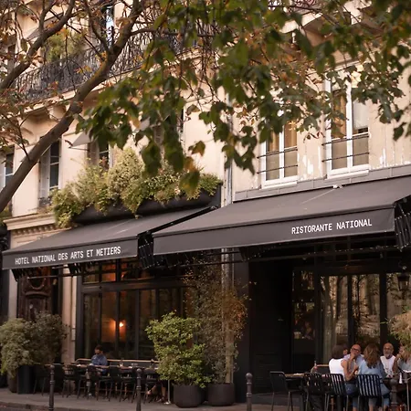National Des Arts Et Métiers Paris