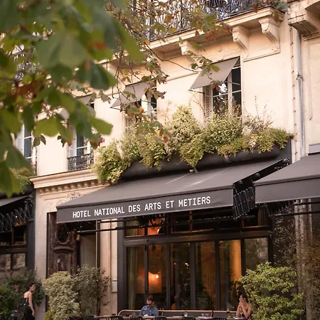 National Des Arts Et Métiers Hotel