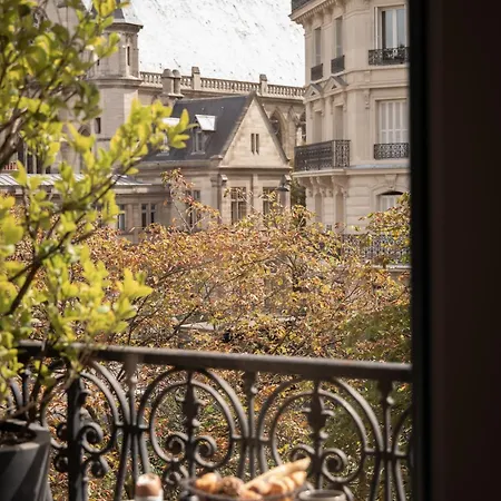National Des Arts Et Métiers Hotel 4*
