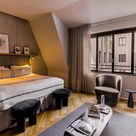 Hotel National Des Arts Et Métiers 4*