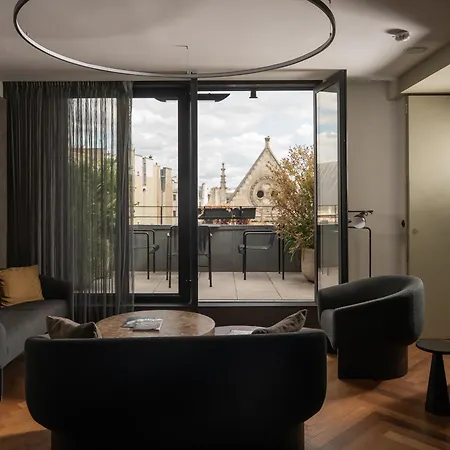 Hotel National Des Arts Et Métiers Paris
