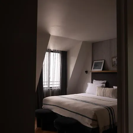 National Des Arts Et Metiers Hotell