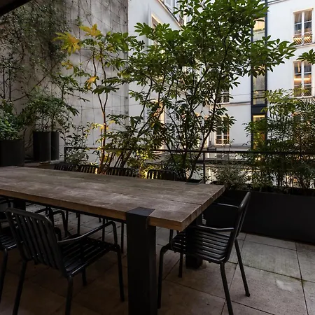 National Des Arts Et Métiers Hotel Paris