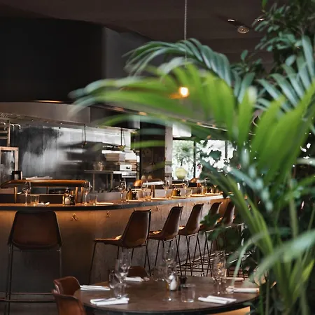 Hotell National Des Arts Et Metiers