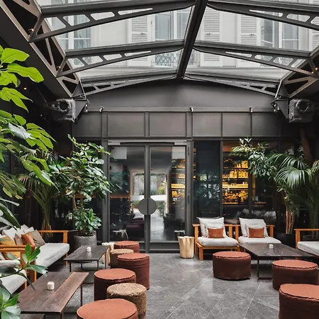 Hotel National Des Arts Et Métiers 4*