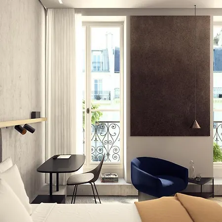 National Des Arts Et Metiers Hotell Paris