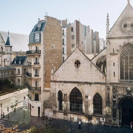 National Des Arts Et Metiers 4*