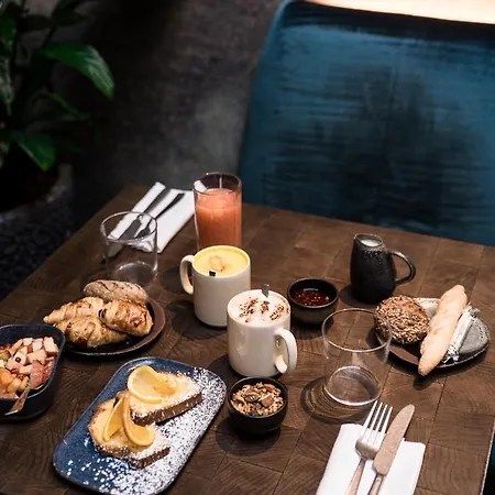 Hotel National Des Arts Et Metiers Paris