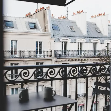 National Des Arts Et Metiers Otel 4*