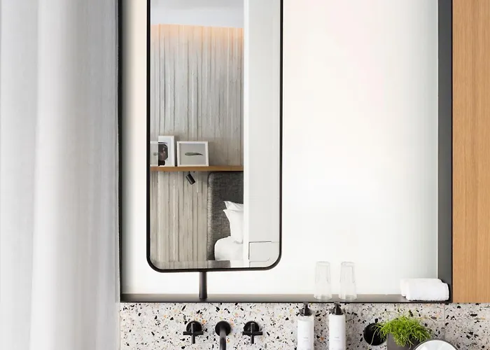 National Des Arts Et Metiers Отель