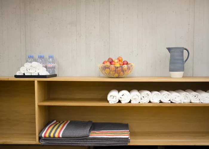 National Des Arts Et Metiers Отель 4*