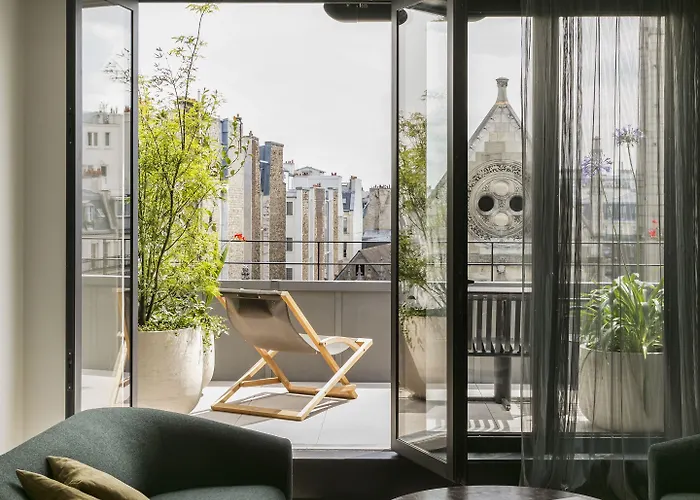 National Des Arts Et Metiers 4* Париж