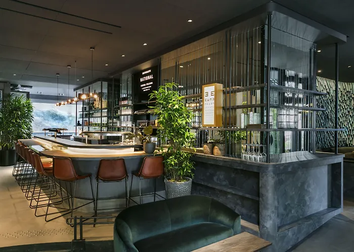 Отель National Des Arts Et Metiers 4*