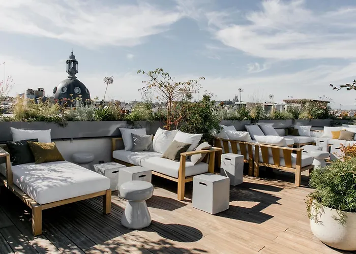 National Des Arts Et Metiers Отель