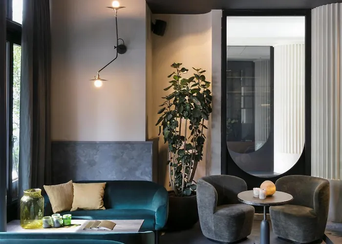 National Des Arts Et Metiers 4* Париж