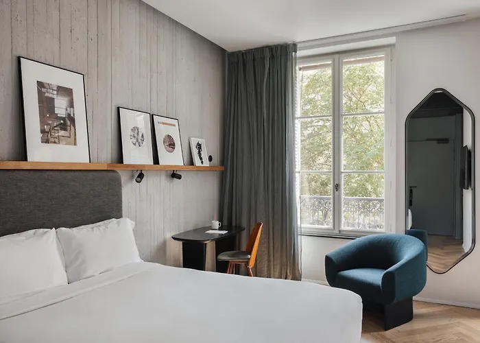 National Des Arts Et Metiers 4*