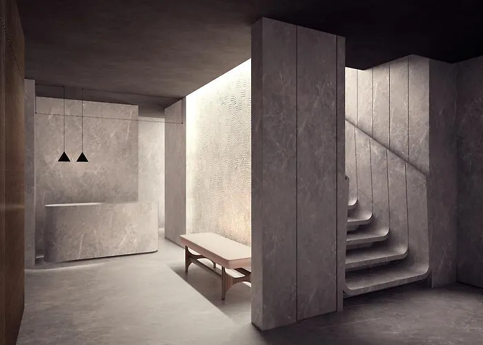 Отель National Des Arts Et Metiers Париж