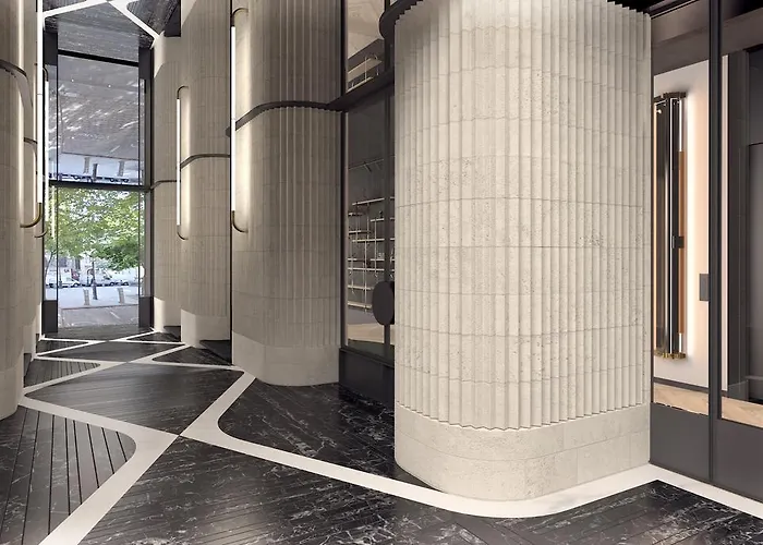 National Des Arts Et Metiers Париж