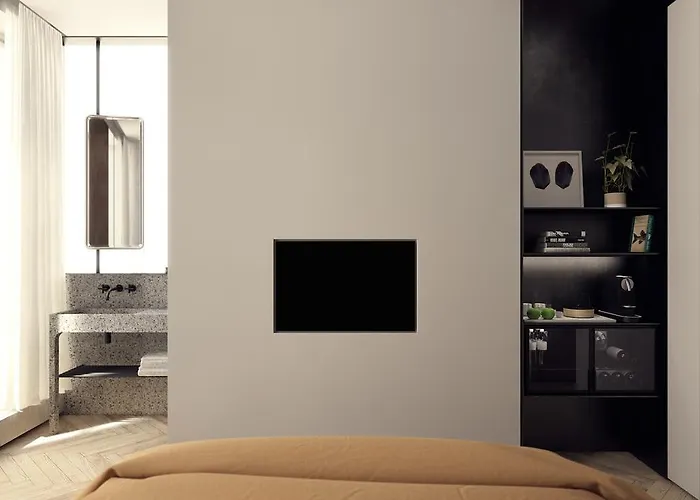 Отель National Des Arts Et Metiers 4*