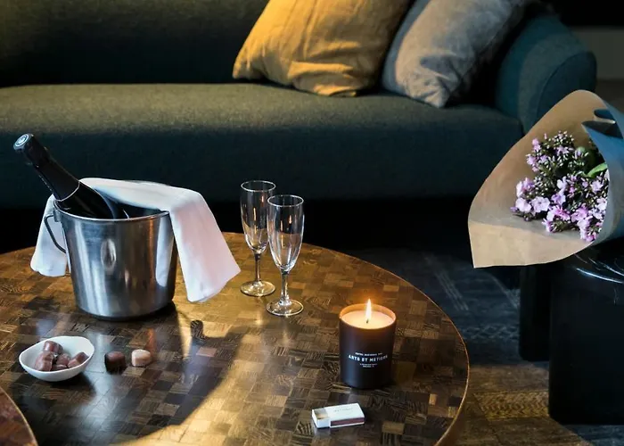 Отель National Des Arts Et Metiers