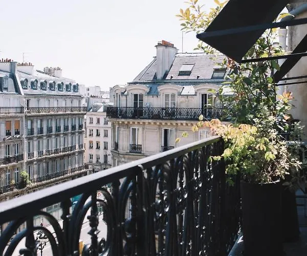 National Des Arts Et Metiers Отель 4*