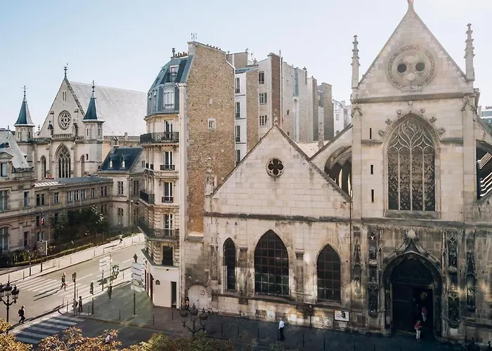 National Des Arts Et Metiers 4*