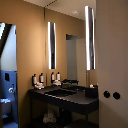 מלון National Des Arts Et Metiers פריז