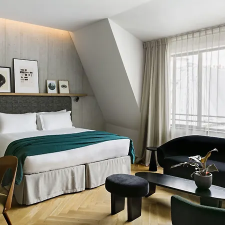 מלון National Des Arts Et Metiers