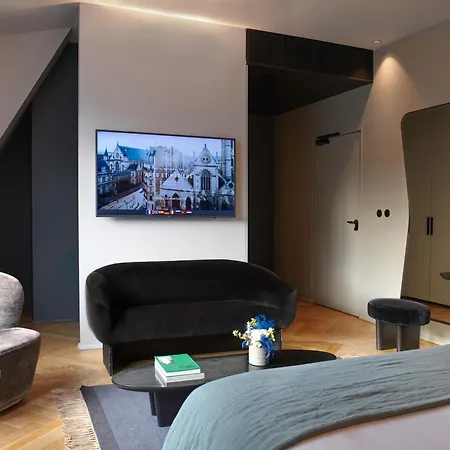 National Des Arts Et Metiers מלון פריז