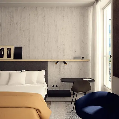 National Des Arts Et Metiers מלון 4*