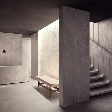 מלון National Des Arts Et Metiers פריז