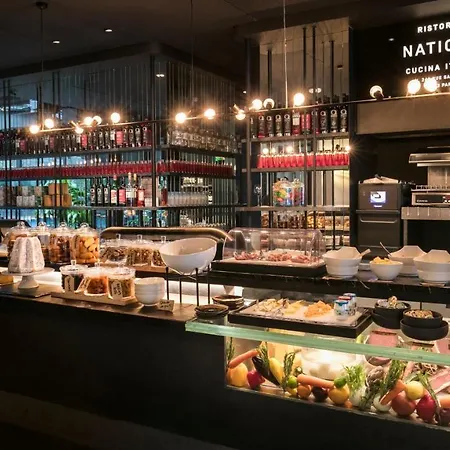 מלון National Des Arts Et Metiers